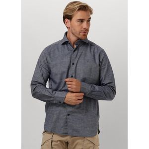 Dstrezzed Olav Shirt - met lange mouwen - Heren Grijs