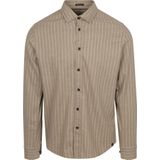 Dstrezzed - Anthony - Overhemd - Beige - Casual