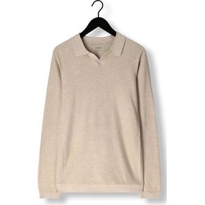 Dstrezzed Polo Mercury Beige - Heren
