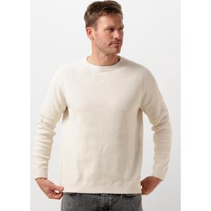 Dstrezzed Njord Crew Truien & Vesten Heren - Sweater - Hoodie - Vest- Zand