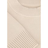 Dstrezzed Fell Mock Neck Truien & Vesten Heren - Sweater - Hoodie - Vest- Beige