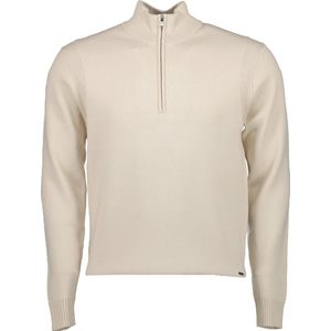 Dstrezzed Fell Skipper Truien & Vesten Heren - Sweater - Hoodie - Vest- Beige