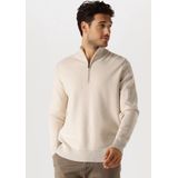 Dstrezzed Fell Skipper Truien & Vesten Heren - Sweater - Hoodie - Vest- Donkergroen