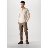 Dstrezzed Fell Skipper Truien & Vesten Heren - Sweater - Hoodie - Vest- Donkergroen