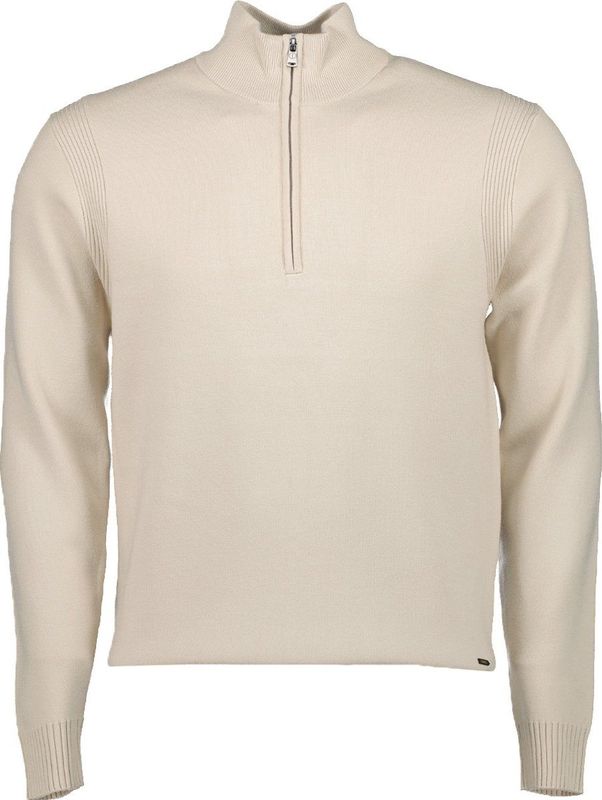 Dstrezzed Fell Skipper Truien & Vesten Heren - Sweater - Hoodie - Vest- Donkergroen