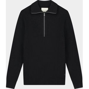 Dstrezzed Pullover Zwart Josiah Skipper 405708/999