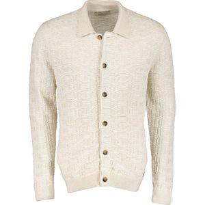 Dstrezzed - Vest - Blauw - Katoen