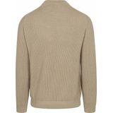 Dstrezzed Pullover Pedro Ecru - Heren - Pullovers