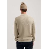 Dstrezzed Pullover Pedro Ecru - Heren - Pullovers