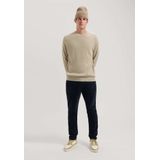 Dstrezzed Pullover Pedro Ecru - Heren - Pullovers