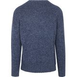 Dstrezzed - Crewneck Per - Pullovers - Donkerblauw