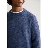 Dstrezzed - Crewneck Per - Pullovers - Donkerblauw