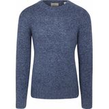 Dstrezzed - Crewneck Per - Pullovers - Donkerblauw