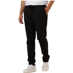 Dstrezzed Lancaster pattern sweat tapered jogger