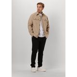 Dstrezzed Lancaster pattern sweat tapered jogger