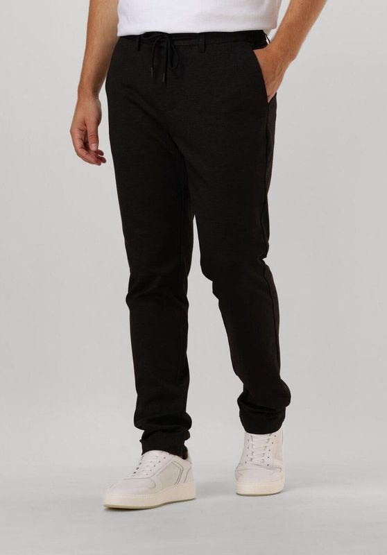Dstrezzed Lancaster pattern sweat tapered jogger