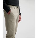 Dstrezzed - Lancaster - Tapered Jogger - Zwart - Twill Knit