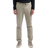 Dstrezzed - Lancaster - Tapered Jogger - Zwart - Twill Knit