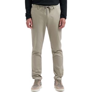 Dstrezzed - Lancaster - Tapered Jogger - Zwart - Twill Knit