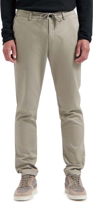 Dstrezzed - Lancaster - Tapered Jogger - Zwart - Twill Knit