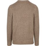 Dstrezzed Crewneck Per Bruin - Maat S - Heren - Pullovers