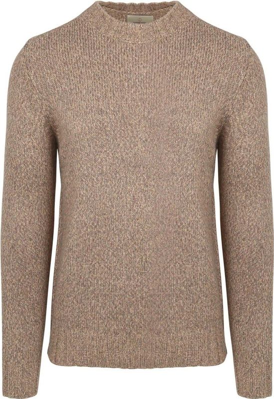 Dstrezzed Crewneck Per Bruin - Maat S - Heren - Pullovers