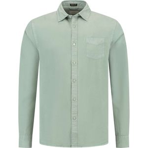 Dstrezzed - Lamont Shirt - Lange Mouwen - Blauw
