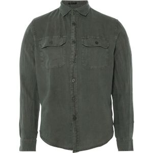 Dstrezzed Overhemd Samson Worker Groen