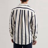 Dstrezzed Miller Shirt - Lange Mouwen - Heren - Ecru