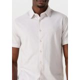 Dstrezzed T-shirt - Kortemouw in Anthraciet