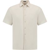 Dstrezzed T-shirt - Kortemouw in Anthraciet