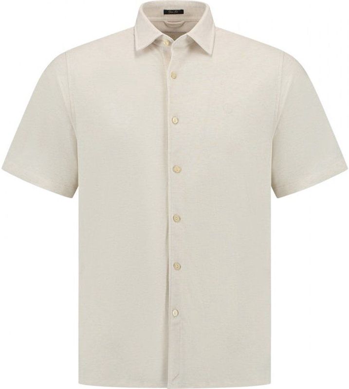 Dstrezzed T-shirt - Kortemouw in Anthraciet