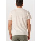 Dstrezzed T-shirt Mc Queen - Gebroken Wit