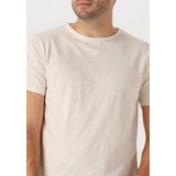 Dstrezzed T-shirt Mc Queen - Gebroken Wit