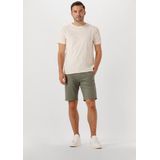 Dstrezzed T-shirt Mc Queen - Gebroken Wit