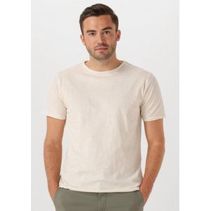 Dstrezzed T-shirt Mc Queen - Gebroken Wit