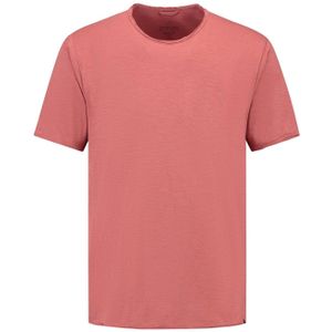 Dstrezzed T-shirt Mc Queen - Rood