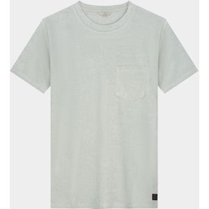 Dstrezzed T-shirt Korte Mouw - Grijs - Ethan Tee