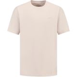 Dstrezzed - T-shirt - Wit - Katoen