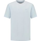 Dstrezzed - T-shirt - Wit - Katoen