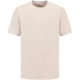 Dstrezzed - T-shirt - Wit - Katoen