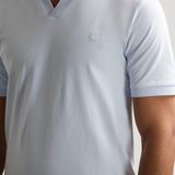 Dstrezzed Poloshirt - Bowie V-Neck in Diverse Kleuren