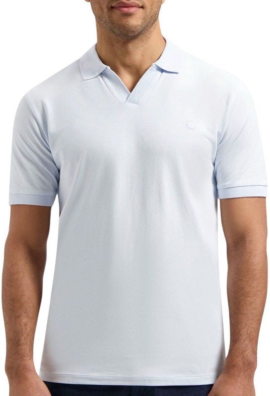 Dstrezzed Poloshirt - Bowie V-Neck in Diverse Kleuren