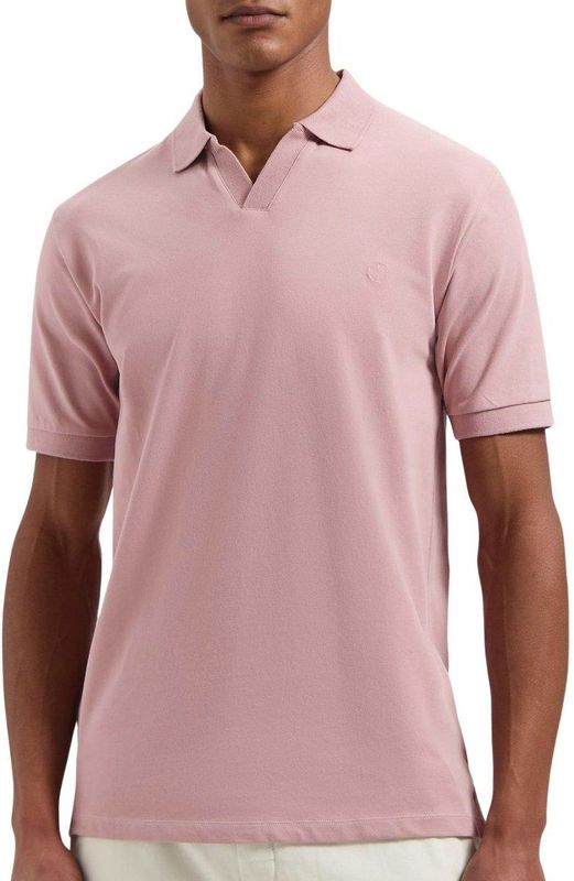 Dstrezzed Ds bowie v-neck polo