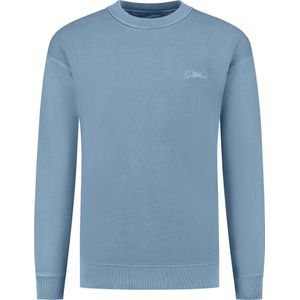 Dstrezzed Sweatshirt Nikol - Blauw