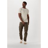 DSTREZZED - MC QUEEN TEE - T-shirt - Grijs - Biologisch Katoen