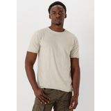 DSTREZZED - MC QUEEN TEE - T-shirt - Grijs - Biologisch Katoen