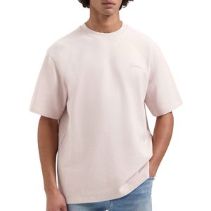 Dstrezzed - T-shirt - Wit - Katoen