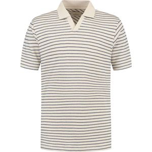 Dstrezzed Polo - Neutraal - Heren Poloshirt