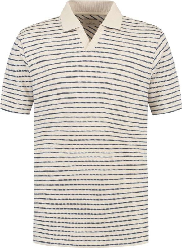 Dstrezzed Polo - Neutraal - Heren Poloshirt